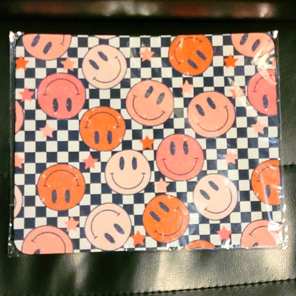 Mouse pad